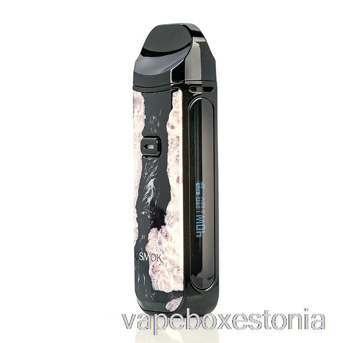 Vape Box Estonia Smok Nord 2 40w Pod System Must Stabiliseeriv Puit